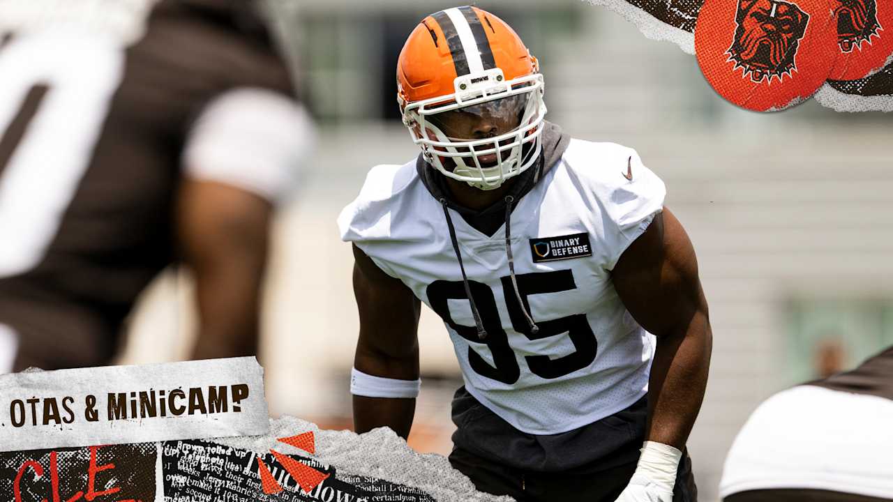 NFL Executives Rank Cleveland Browns Defender #1 Player at His Position