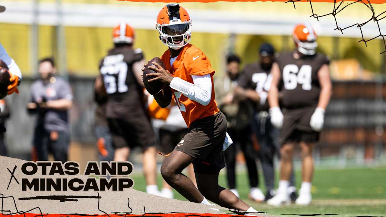 Observations from Day 1 of voluntary veteran minicamp