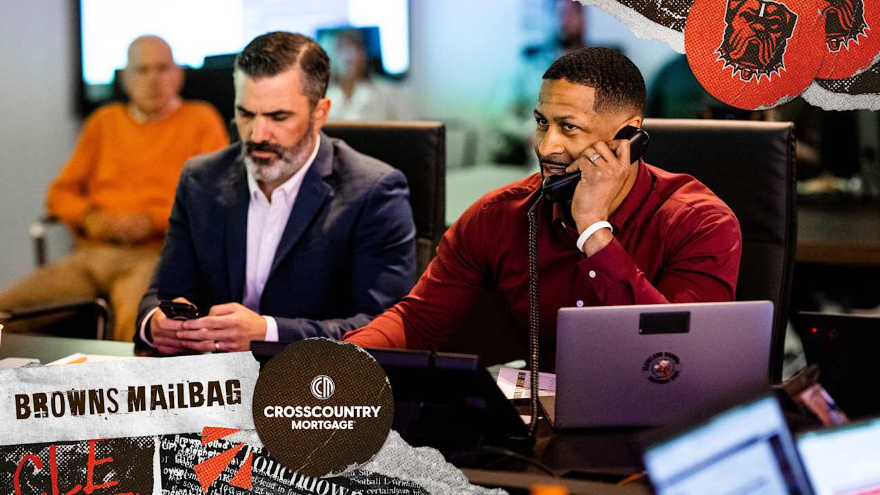 How many draft picks do the Browns have in 2025?