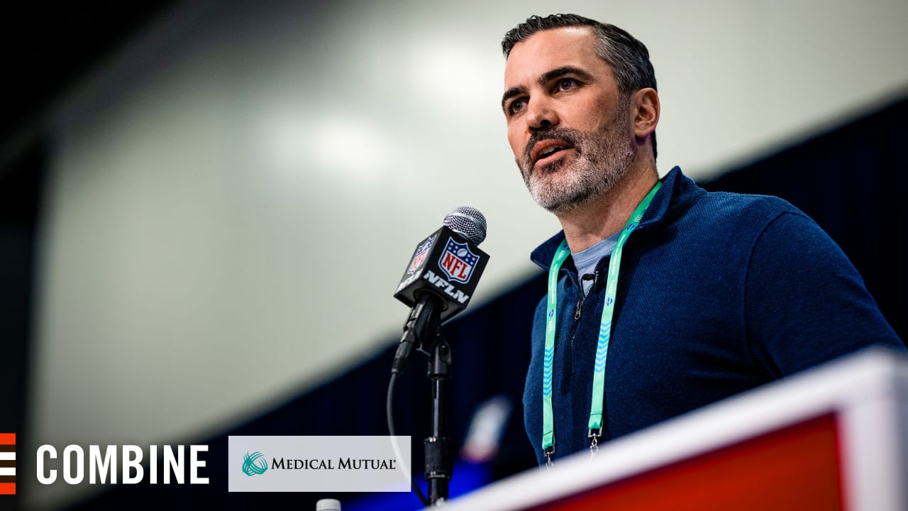 Things to know from HC Kevin Stefanski at the 2024 NFL Combine - Vimarsana News