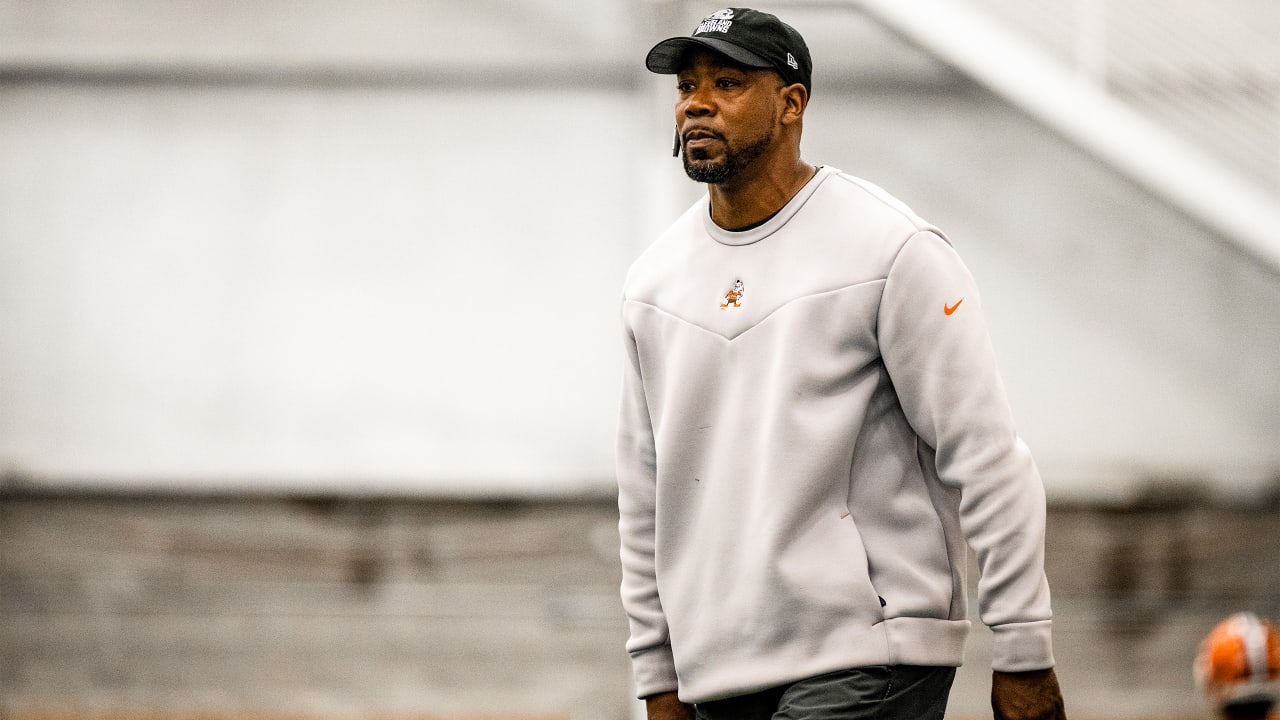 Brandon Lynch to represent the Browns at the 2024 Coach Accelerator Program