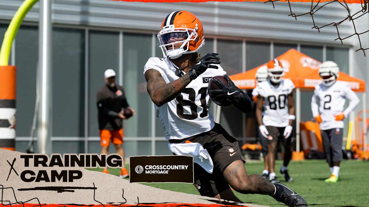 Sights from Day 18 of 2025 Browns Training Camp