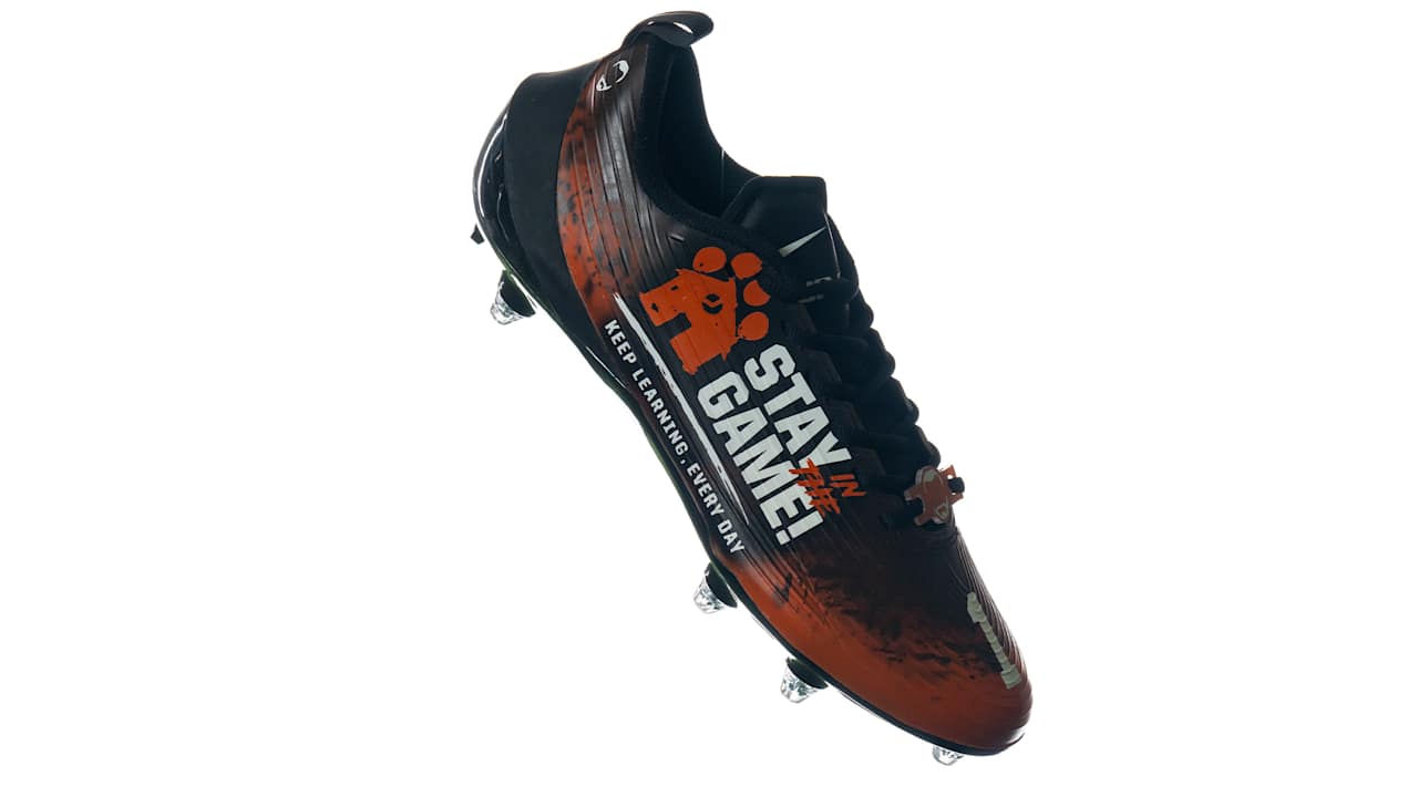 Browns unite to raise awareness and donations for charitable causes through NFL’s My Cause My Cleats