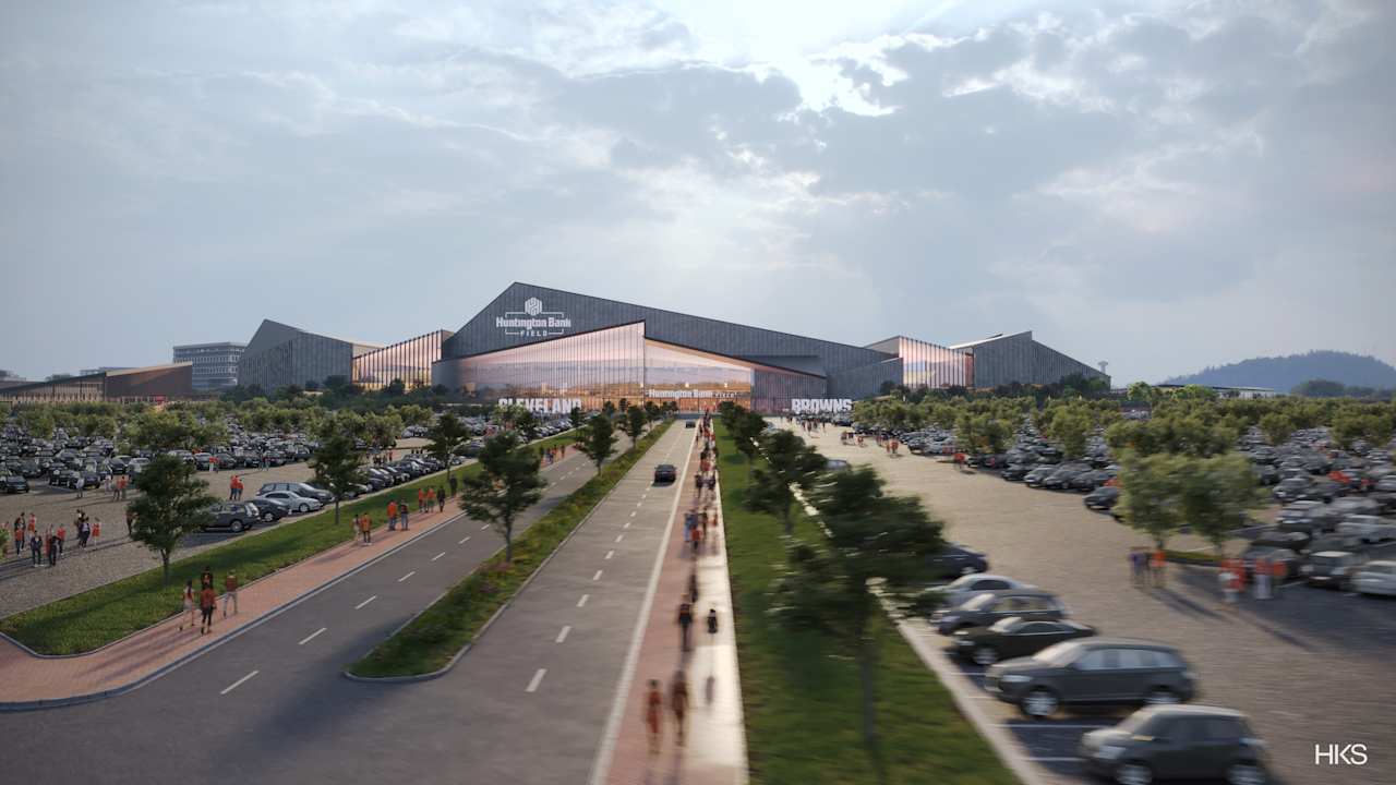 Cleveland Browns Unveil $2.4B Stadium Proposal Amid Legal Battle