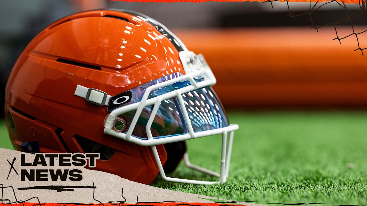 Cleveland Browns Head Coach Interview Tracker