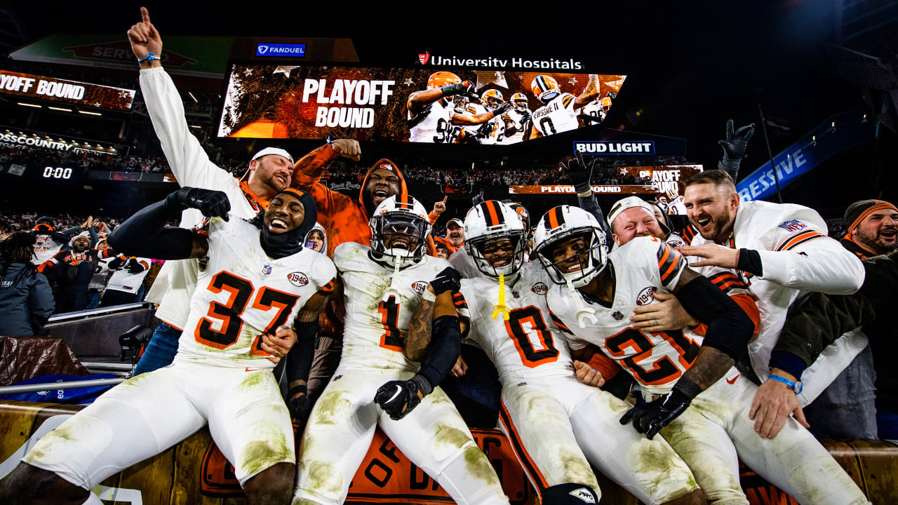Breaking down the Browns' potential opponents in the Wild Card playoff game
