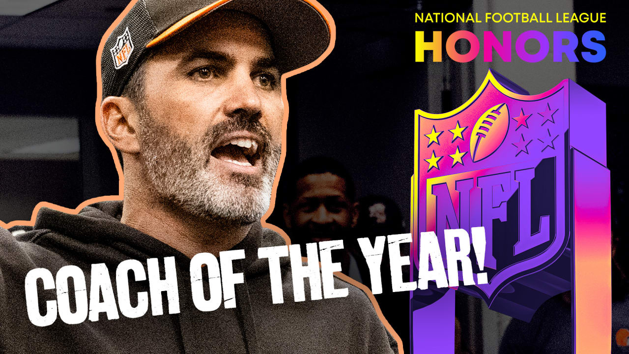 Kevin Stefanski Is Your Coach Of The Year | Cleveland Browns