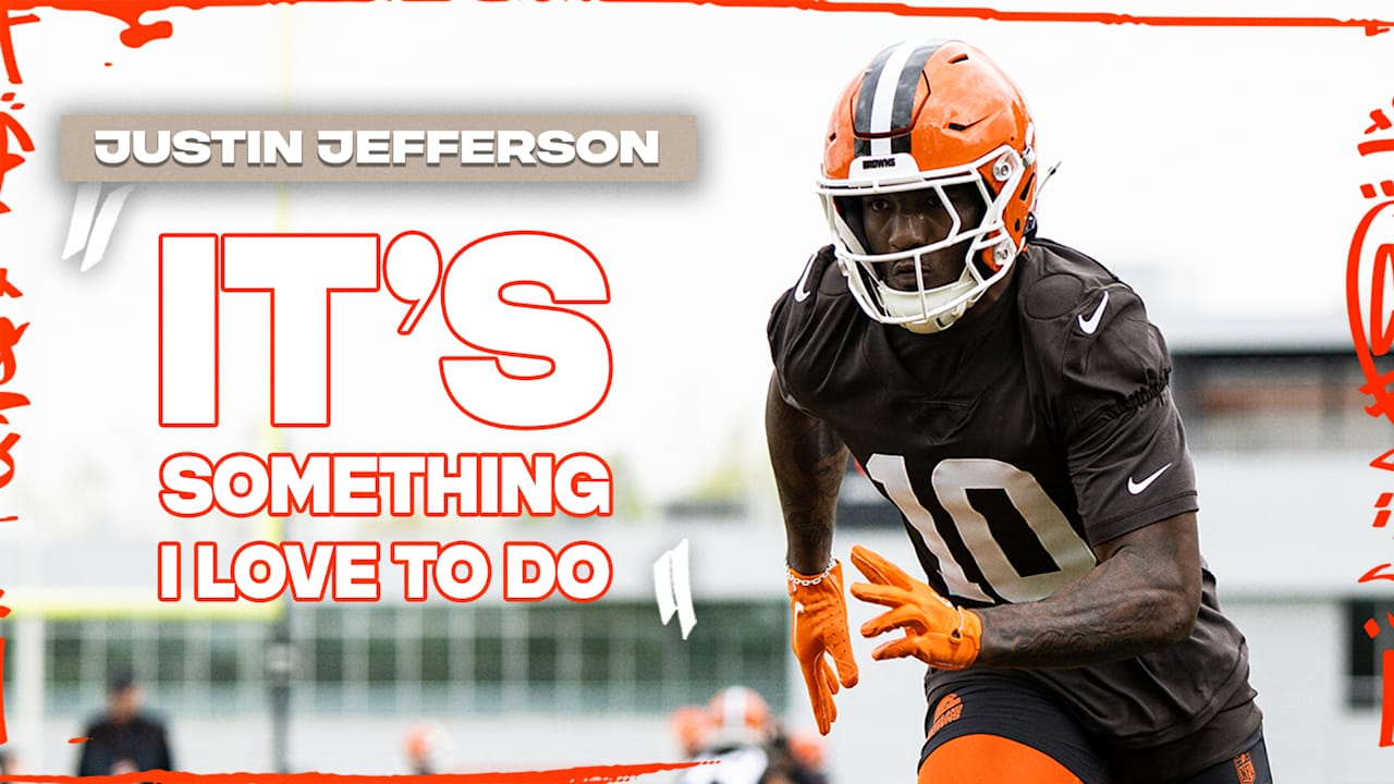 Justin Jefferson Press Conference | May 9th 2026