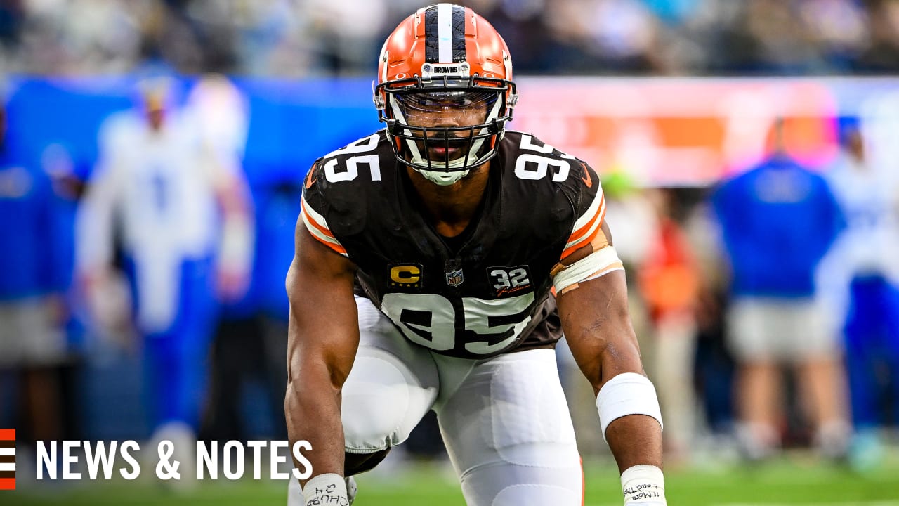 Browns injuries, imbalanced offense, and defense breakdowns in loss to Rams