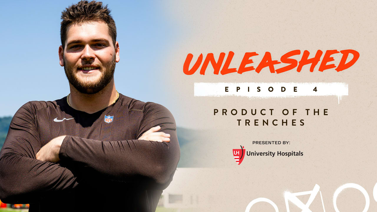 Watch the fourth episode of Season 2 of "UNLEASHED"