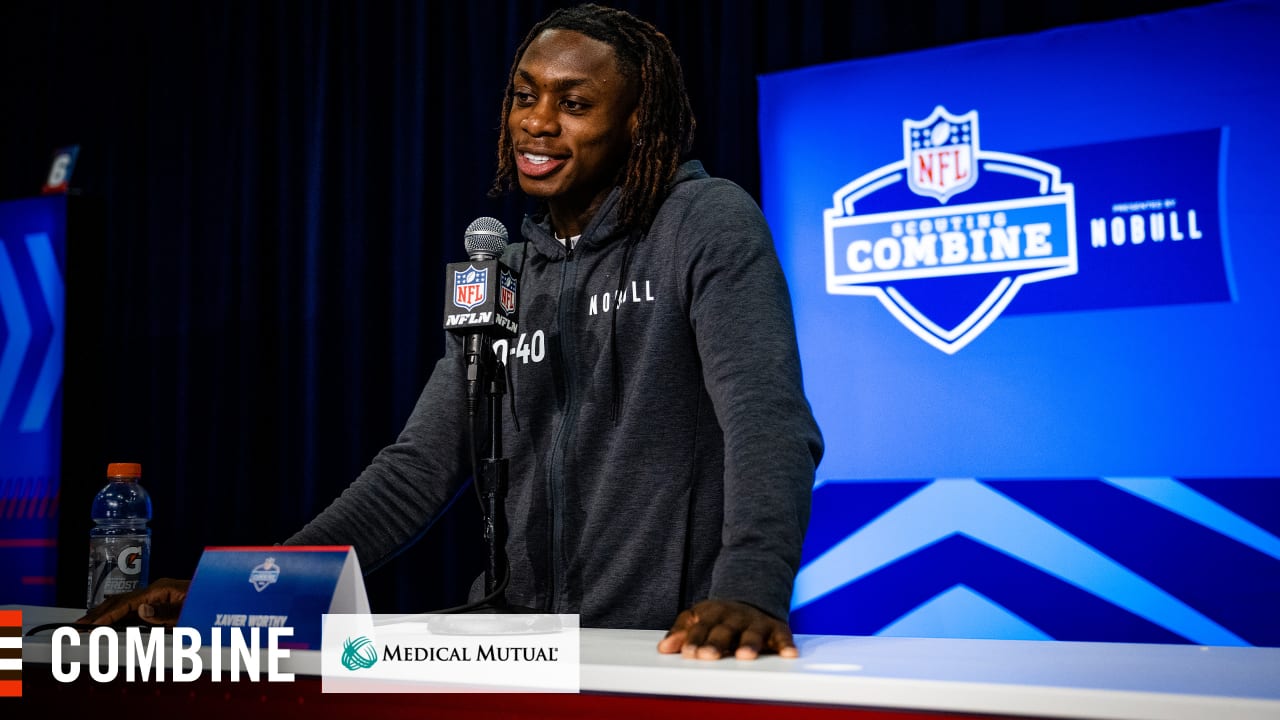 A Look At Five NFL Draft Prospects Who Stood Out At The 2024 NFL Combine