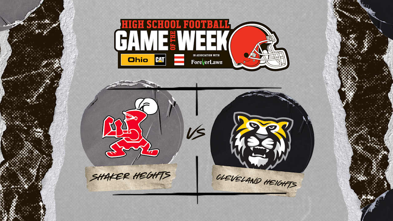 Shaker Heights vs Cleveland Heights square off in High School Game of