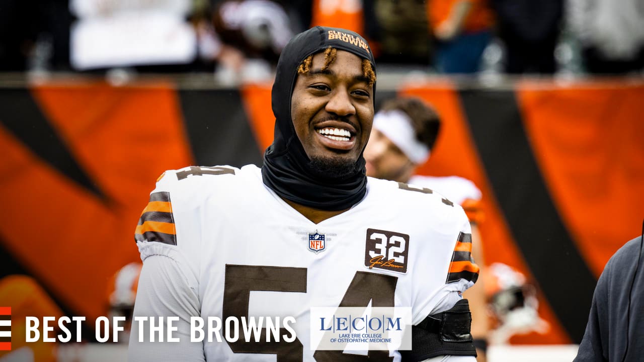 Photos: Best Of The Browns - Week 18