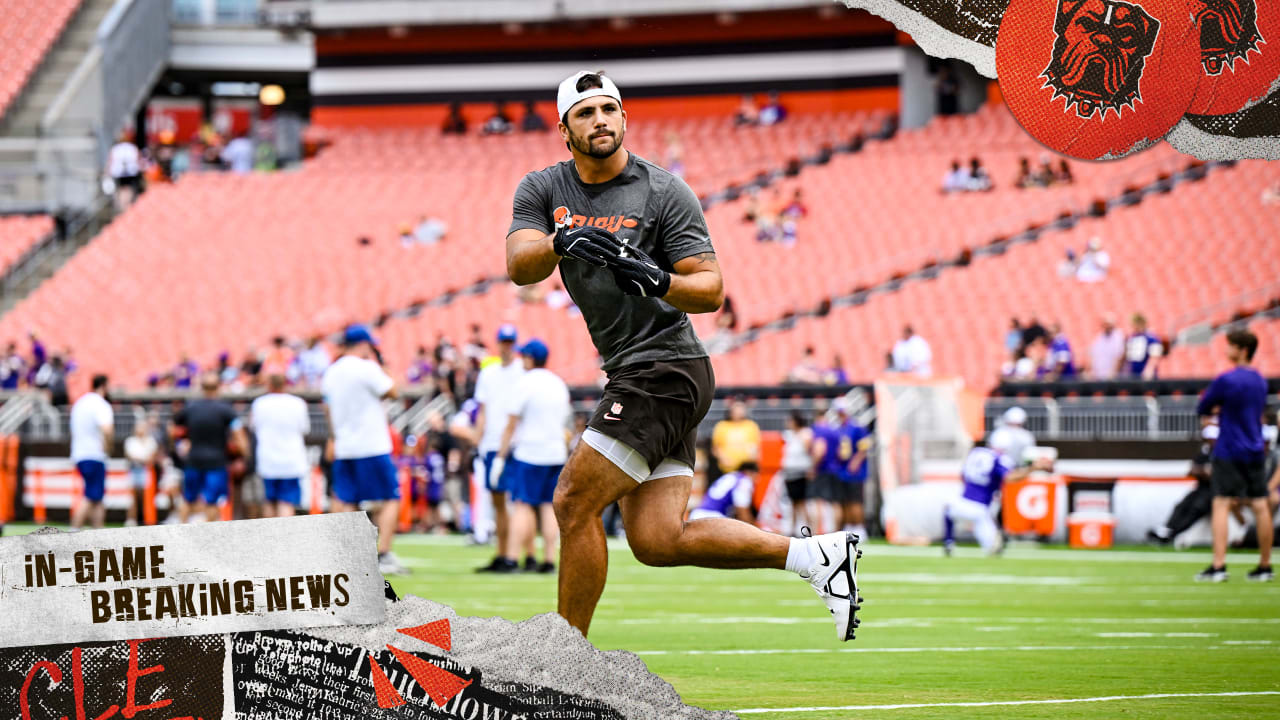 LT James Hudson III and FB Giovanni Ricci ruled out