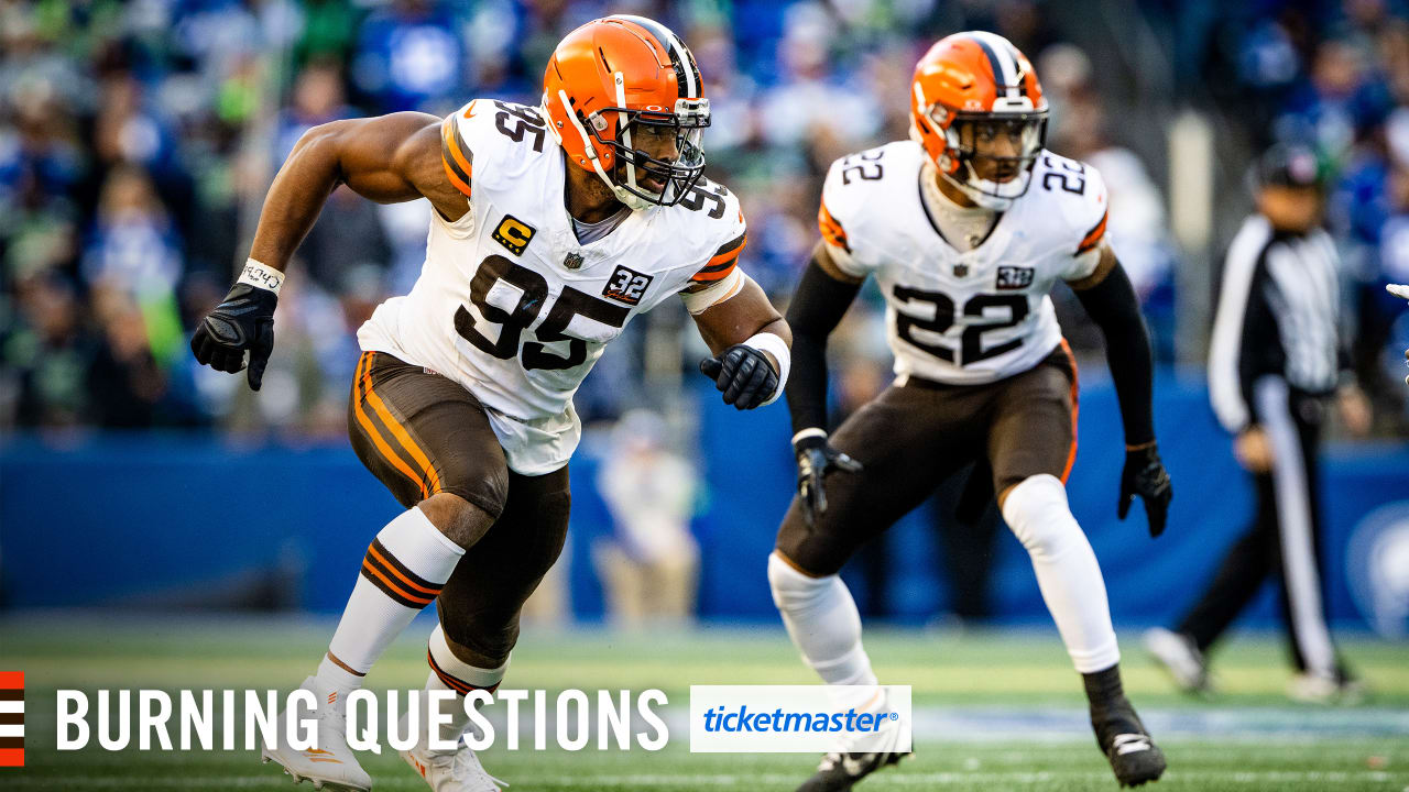 Three questions for Browns vs. Cardinals in Week 9
