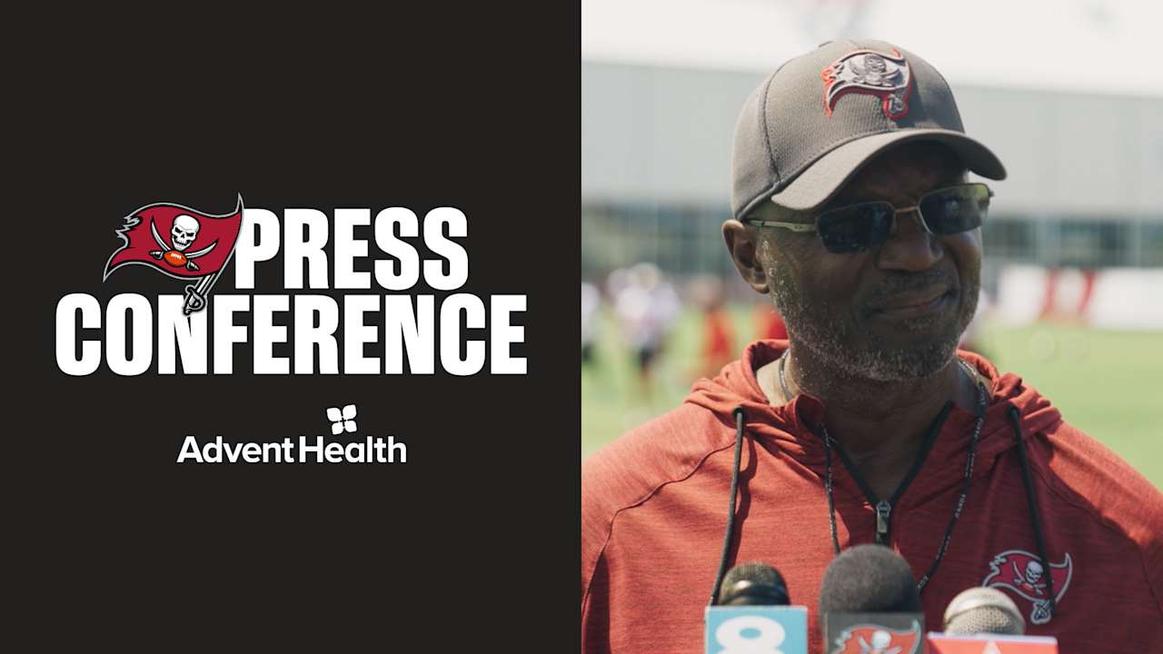 Todd Bowles Gives Updates on Jalen McMillan, Jacob Parrish | Press ...