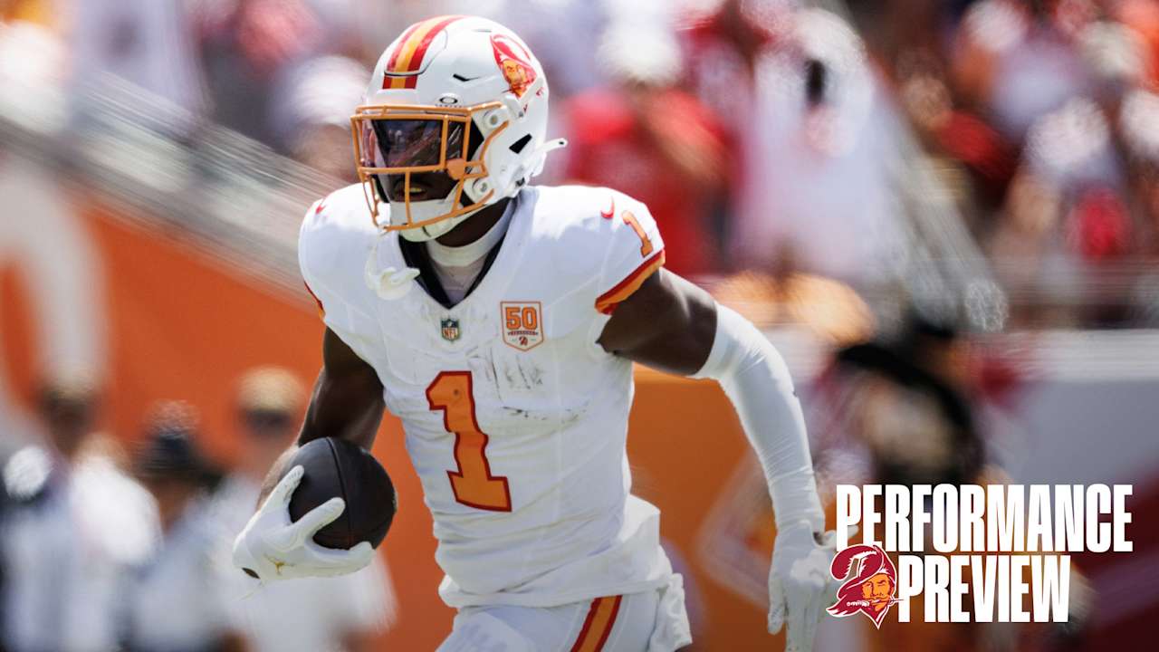 Buccaneers vs. Seahawks Performance Preview | NFL Week 5 2025