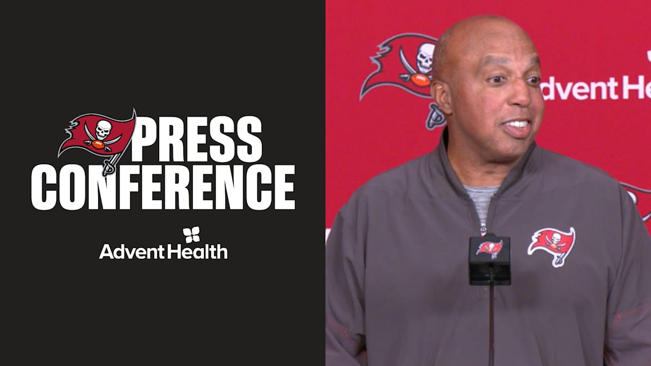 George Edwards on Preparing for Panthers’ Passing Attack | Press ...