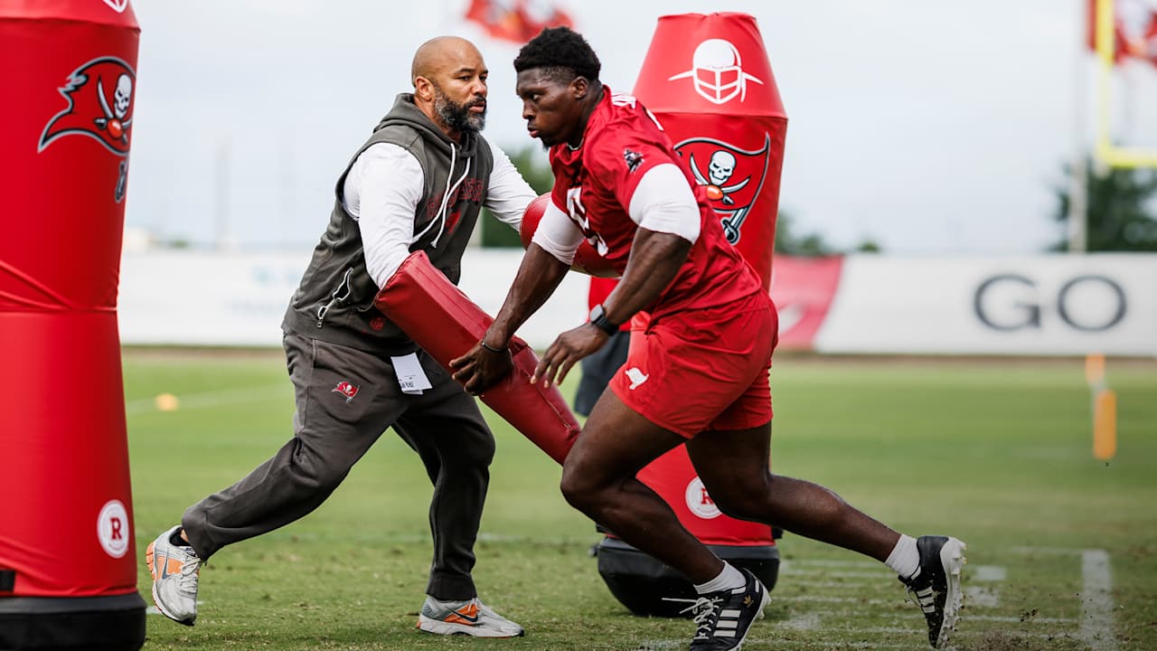 Yaya Diaby Chats Defensive Additions, Rush Track And More Ahead of 2026 Training Camp