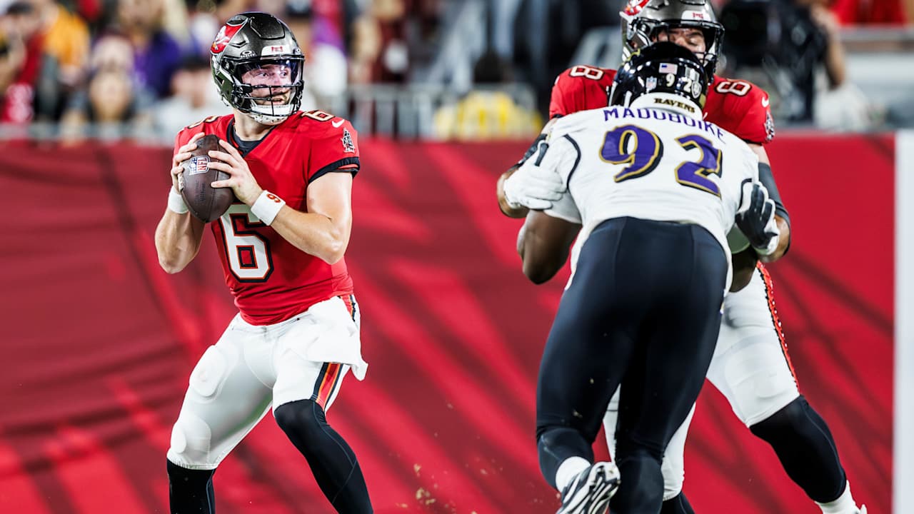 2026 Opponent Preview: Baltimore Ravens, Week 14