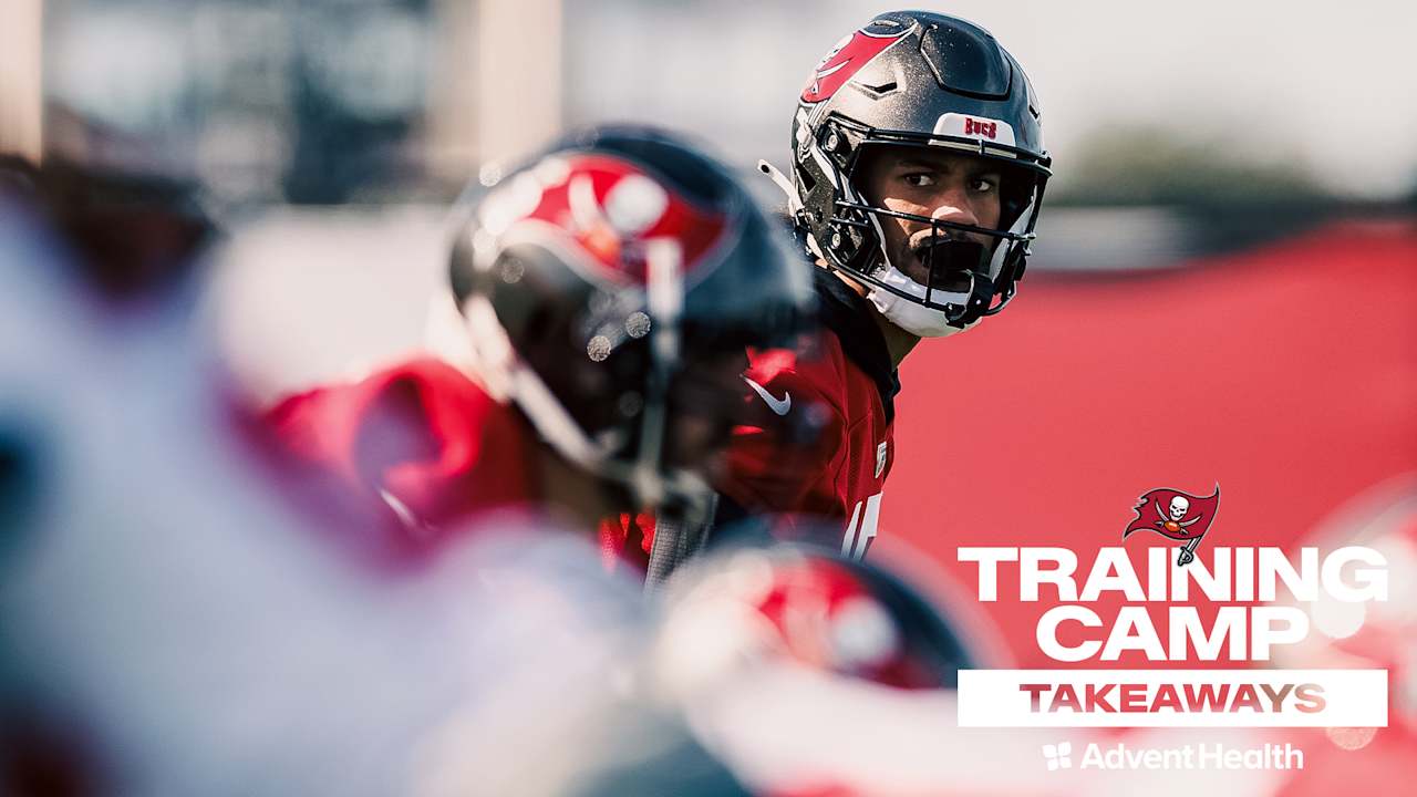 Training Camp Takeaways: Starters to Play in Pittsburgh, Receivers Out ...