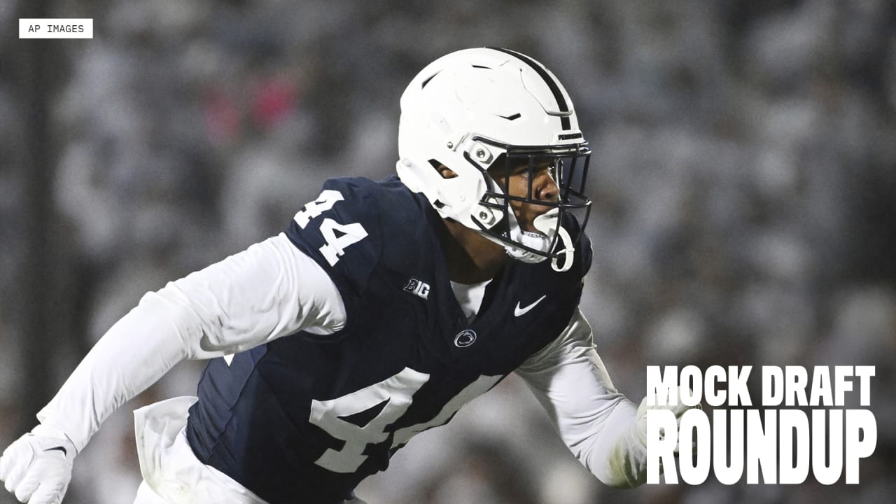 Bucs 2024 Mock Draft Roundup 10.0