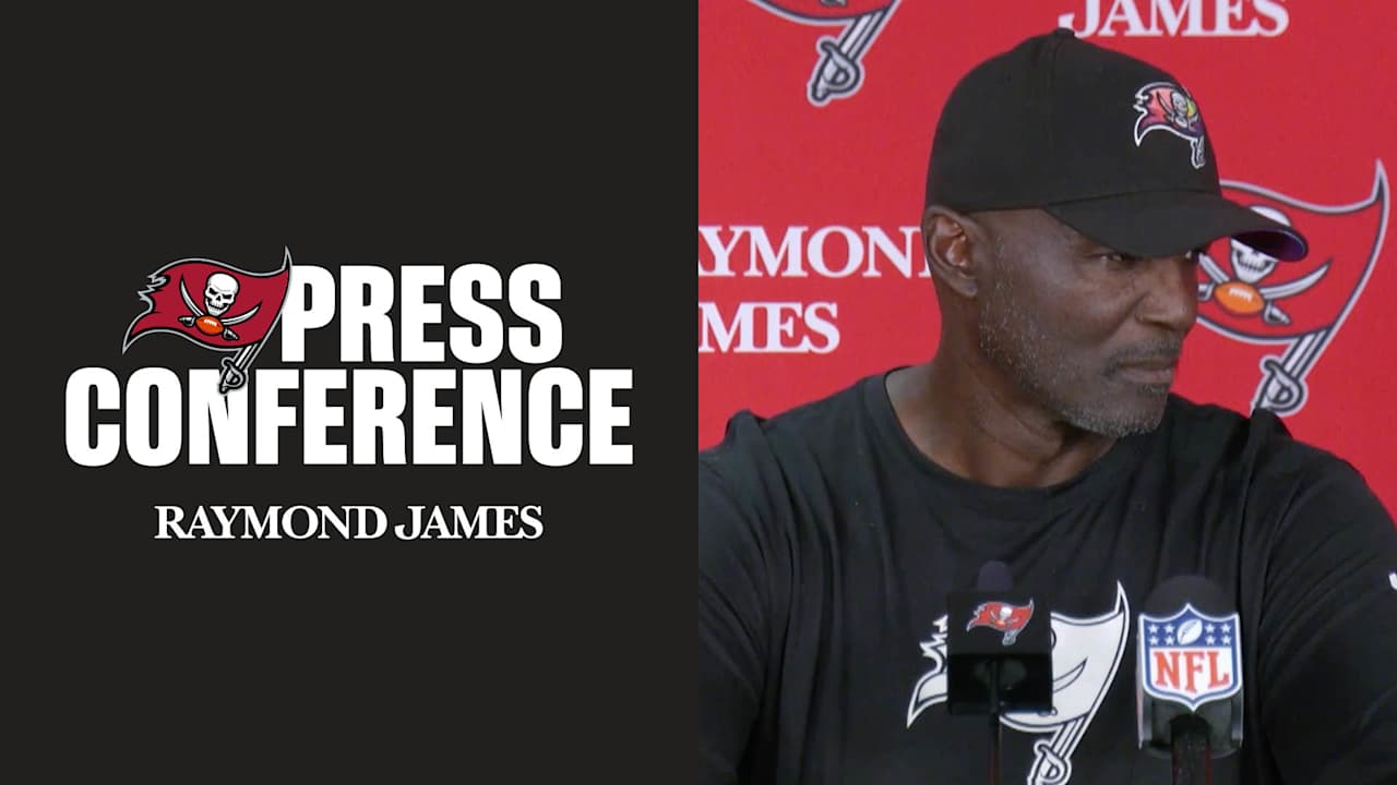 Todd Bowles: ‘Find a Way to Finish’ | Press Conference | Tampa Bay ...
