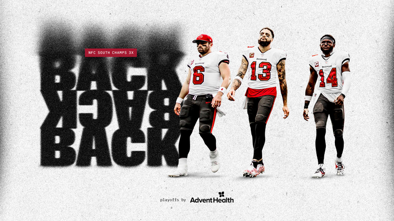 Tampa Bay Buccaneers Win NFC South Division, Make 20232024 Playoffs
