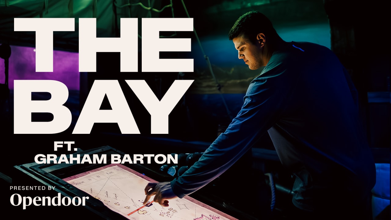 Graham Barton’s Evolution In Tampa Bay | 2024 The Bay | Tampa Bay ...