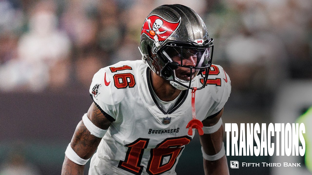 Bucs CB Keenan Isaac Added to Active Roster - Vimarsana News