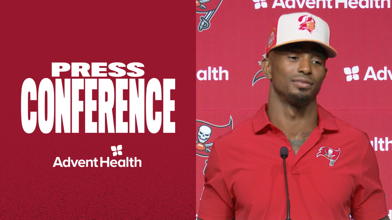 S Jordan White on His Return to Bucs, 'Follow Greatness' | Interview