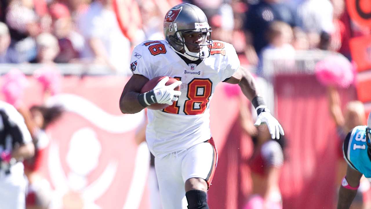 Ronald Jones' 98-Yard Run Tops Five Longest Touchdowns in Bucs History