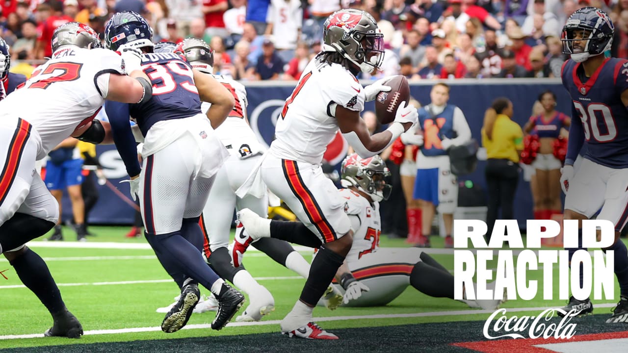 Texans 39, Bucs 37 - Bucs Lose to Houston Texans in Week 9 - Vimarsana News