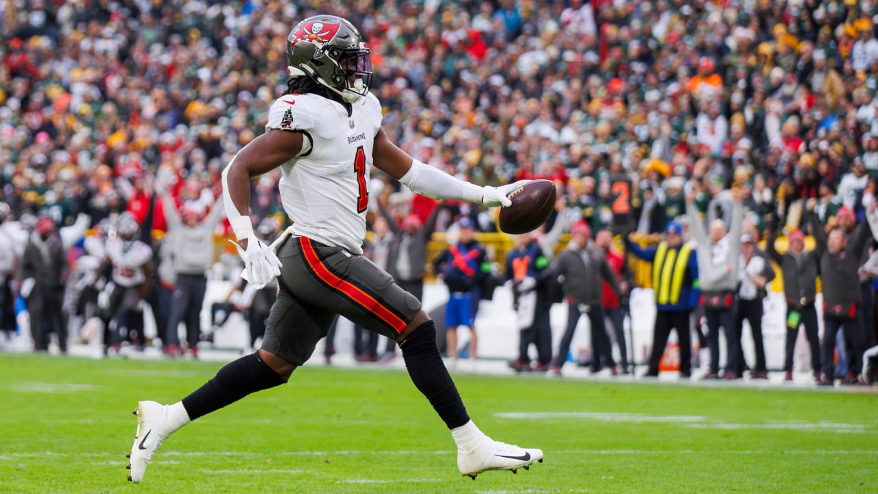 State of the Bucs Running Backs