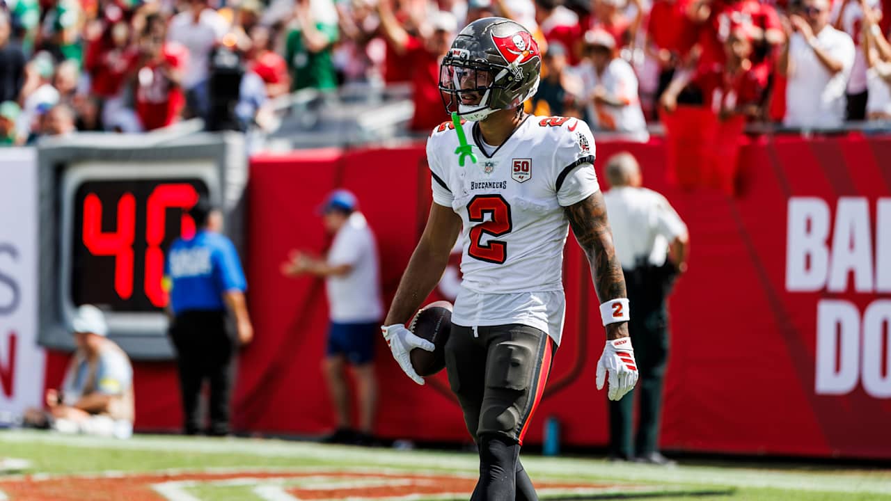 Fantasy Experts Project Bucs Offense as 2026 Juggernaut Behind Elite O-Line