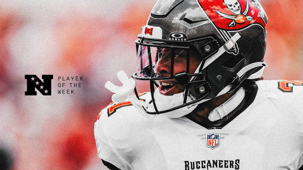 Bucs S Antoine Winfield Jr. Named NFC Defensive Player of the Week - Vimarsana News