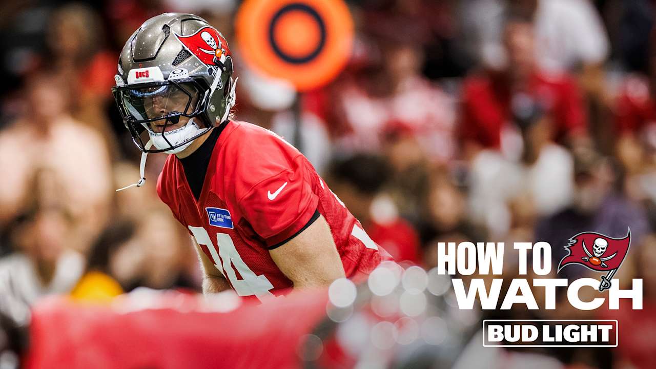 How to Tampa Bay Buccaneers vs. Kansas City Chiefs