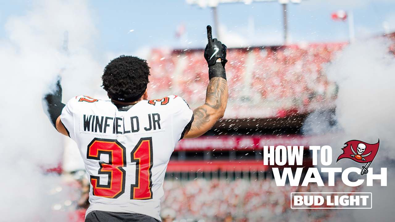How to Watch, Listen, Stream Buccaneers at Bengals - Week 1 NFL Game ...