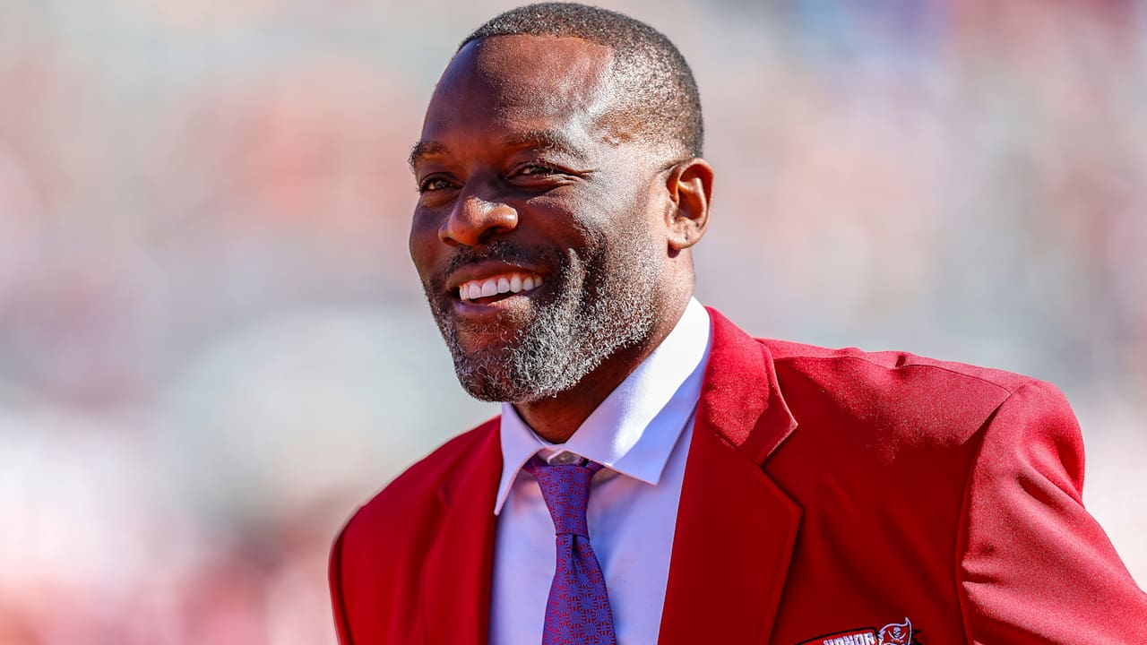 Photos: Simeon Rice's Ring of Honor Ceremony