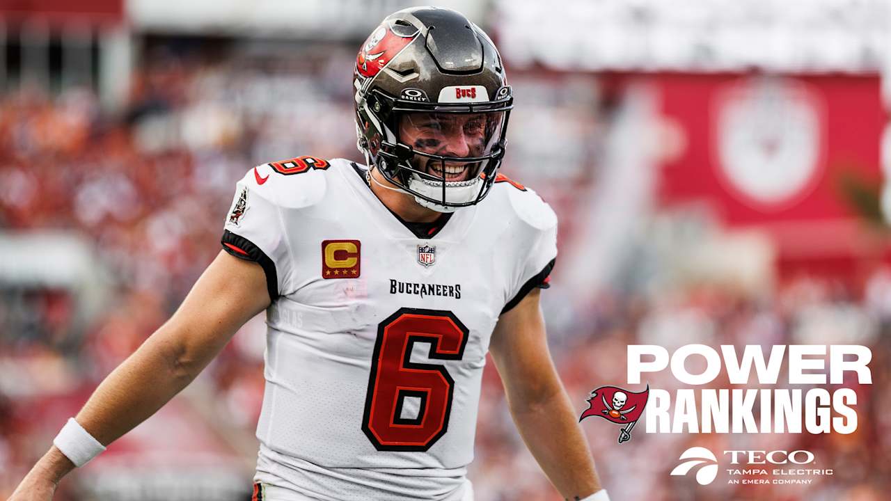 2024 Bucs NFL Power Rankings Week 2 BVM Sports