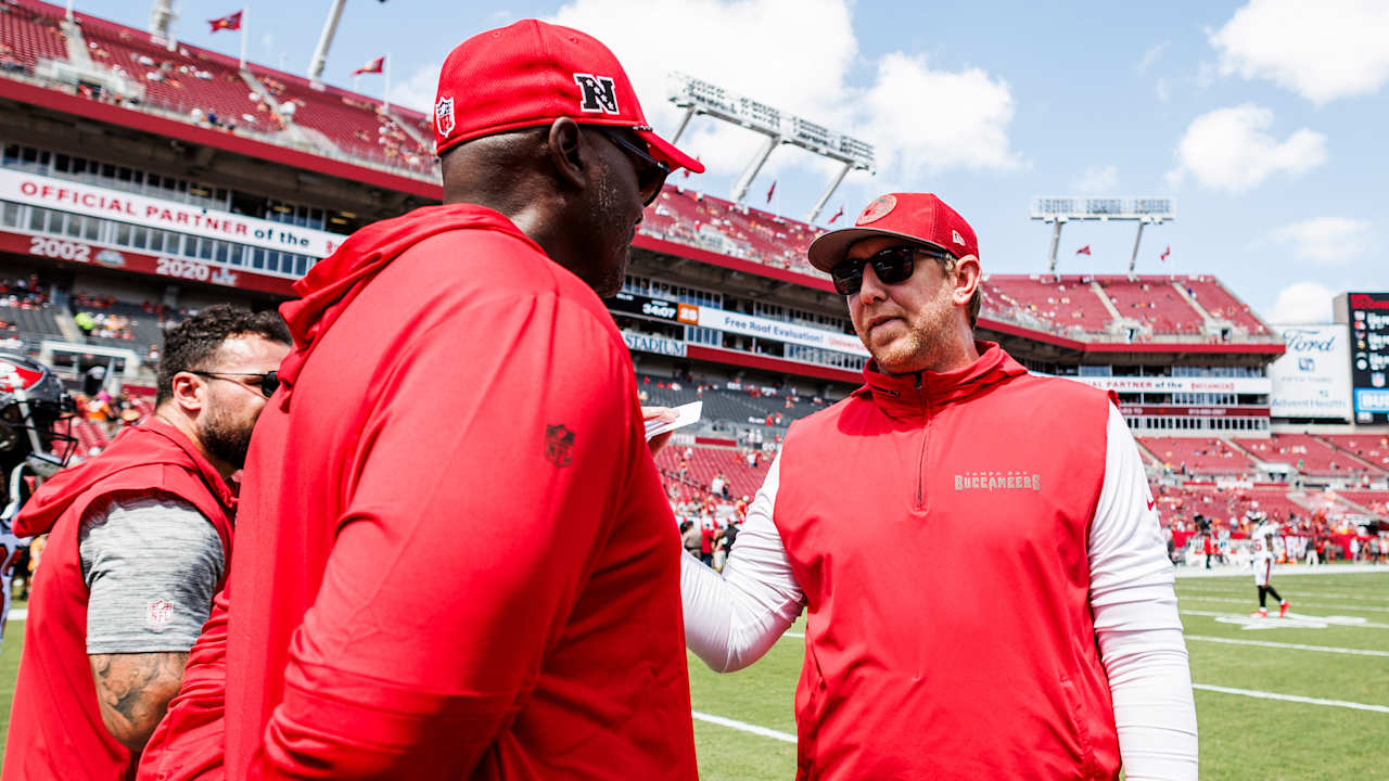 Chris Godwin Surprised Tampa Bay Buccaneers OC Liam Coen with His