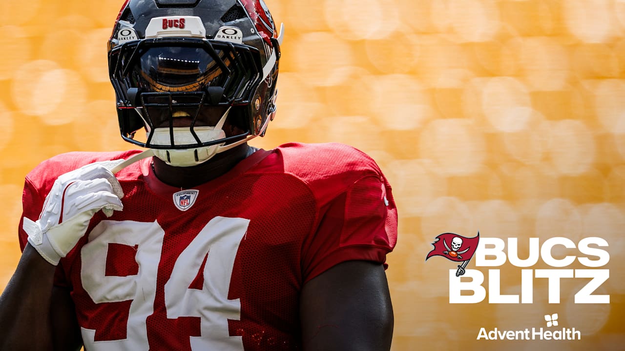 Calijah Kancey Health Status, Playoff Picture and More | Bucs Blitz 