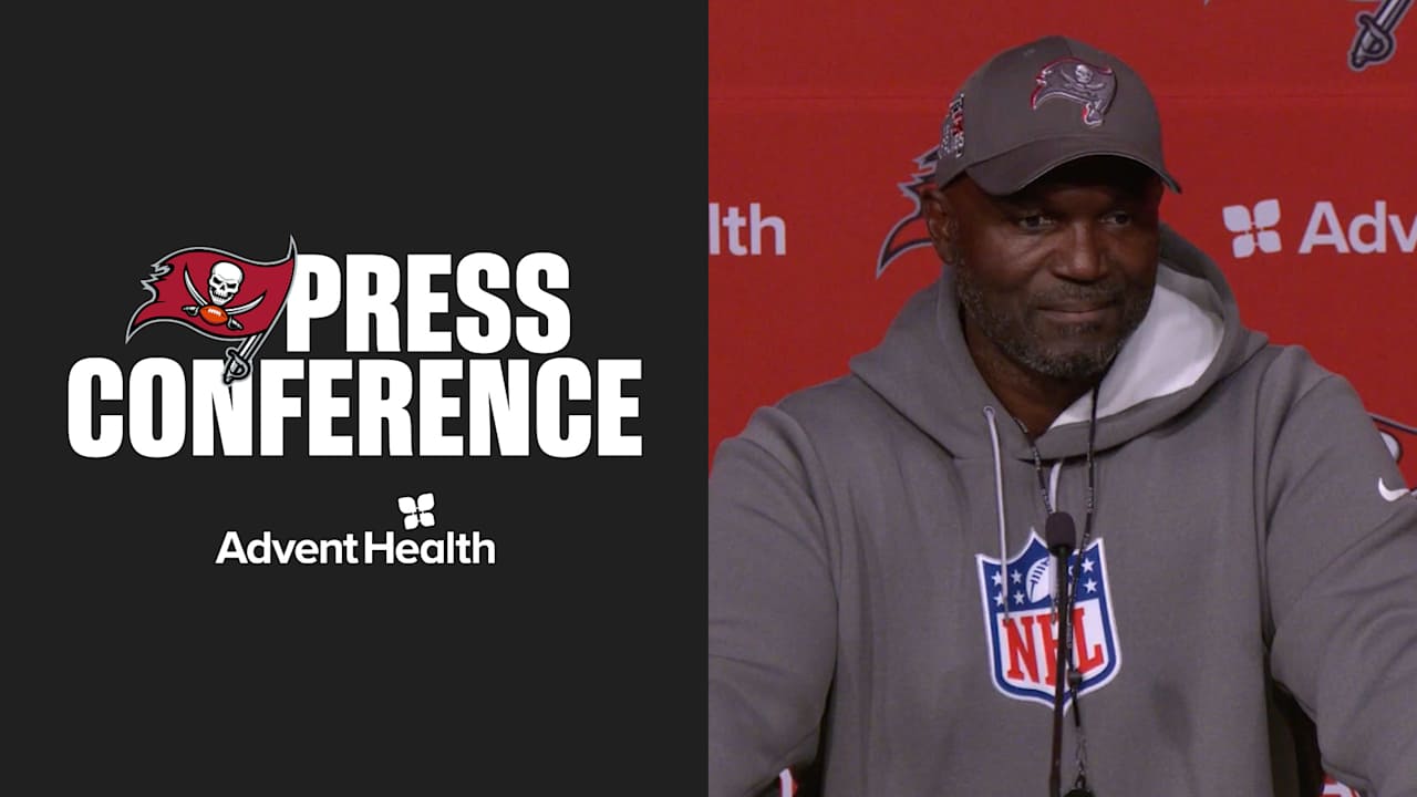 Todd Bowles on RB Rotation ‘Go With The Hot Hand’ 2024 Interview