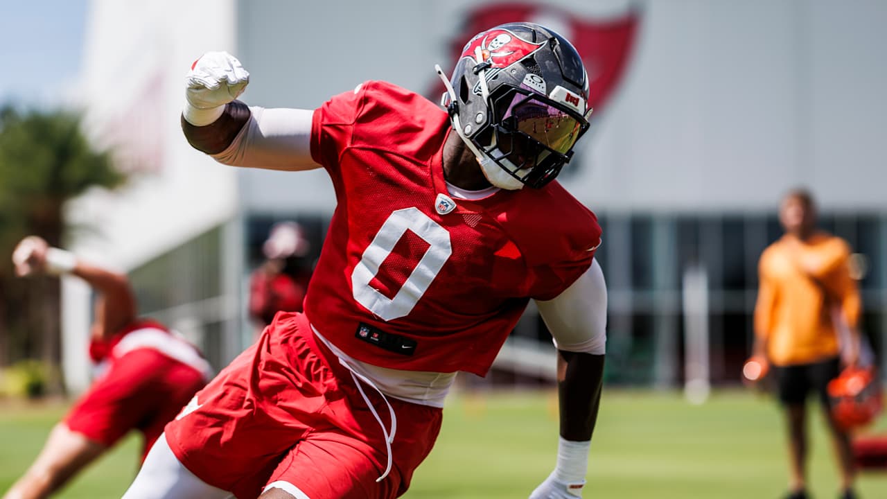 Training Camp Goals: 2026 Buccaneers, Numbers 0-9