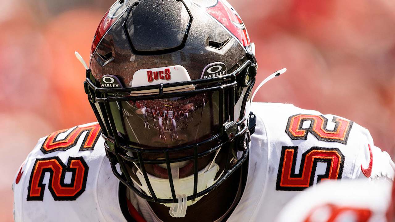 Tampa Bay Buccaneers Depth Chart Released Week 4 2024 Regular Season