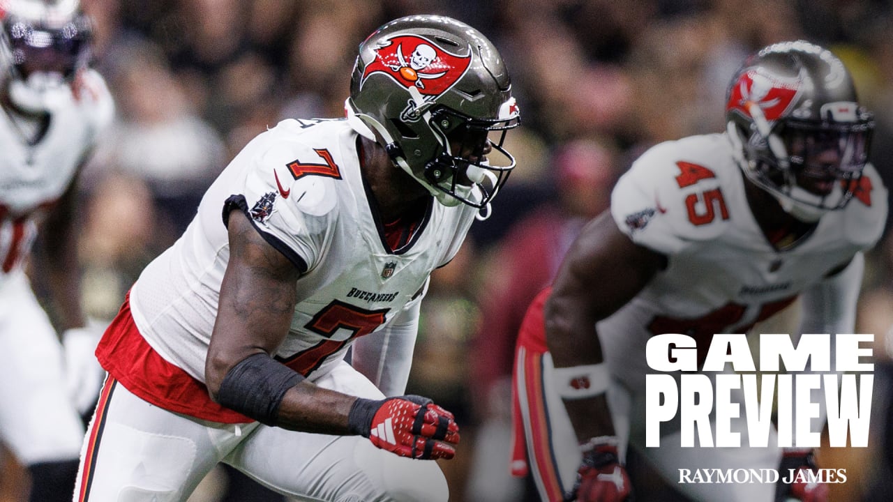 Game Preview Bucs vs. Texans | Week 9 2023