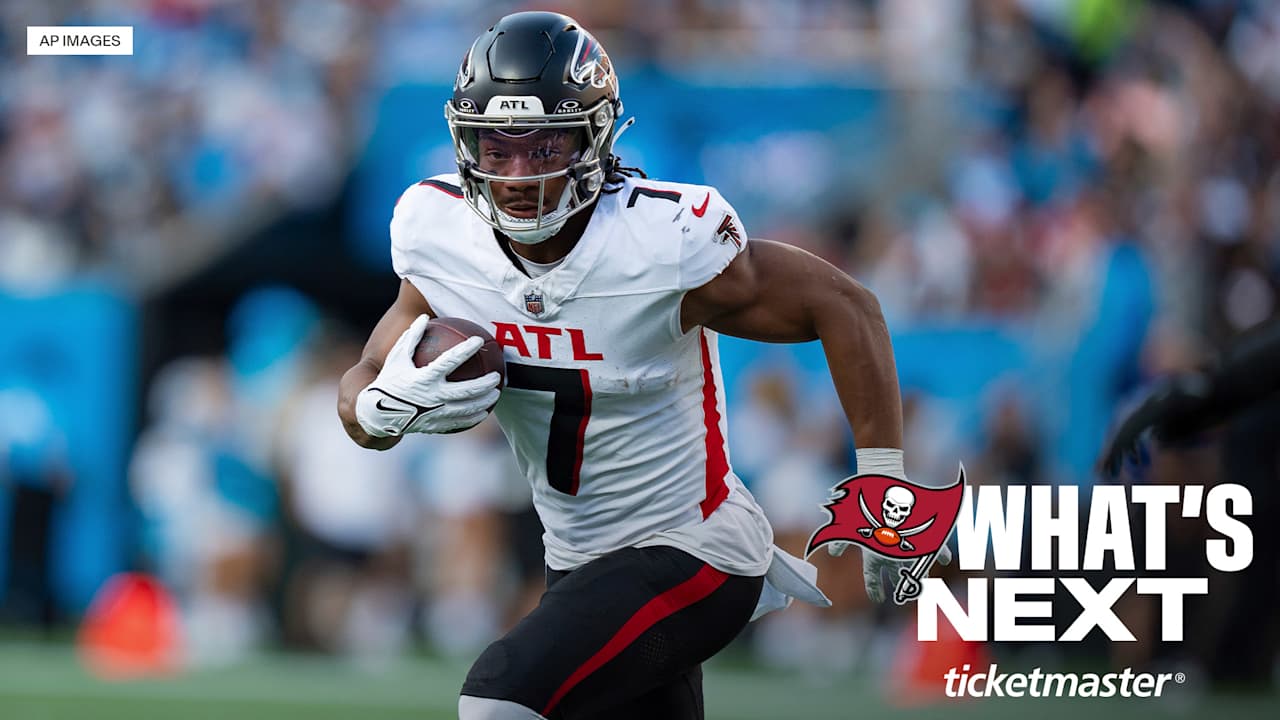 Next up: Bucs face Atlanta Falcons in Tampa