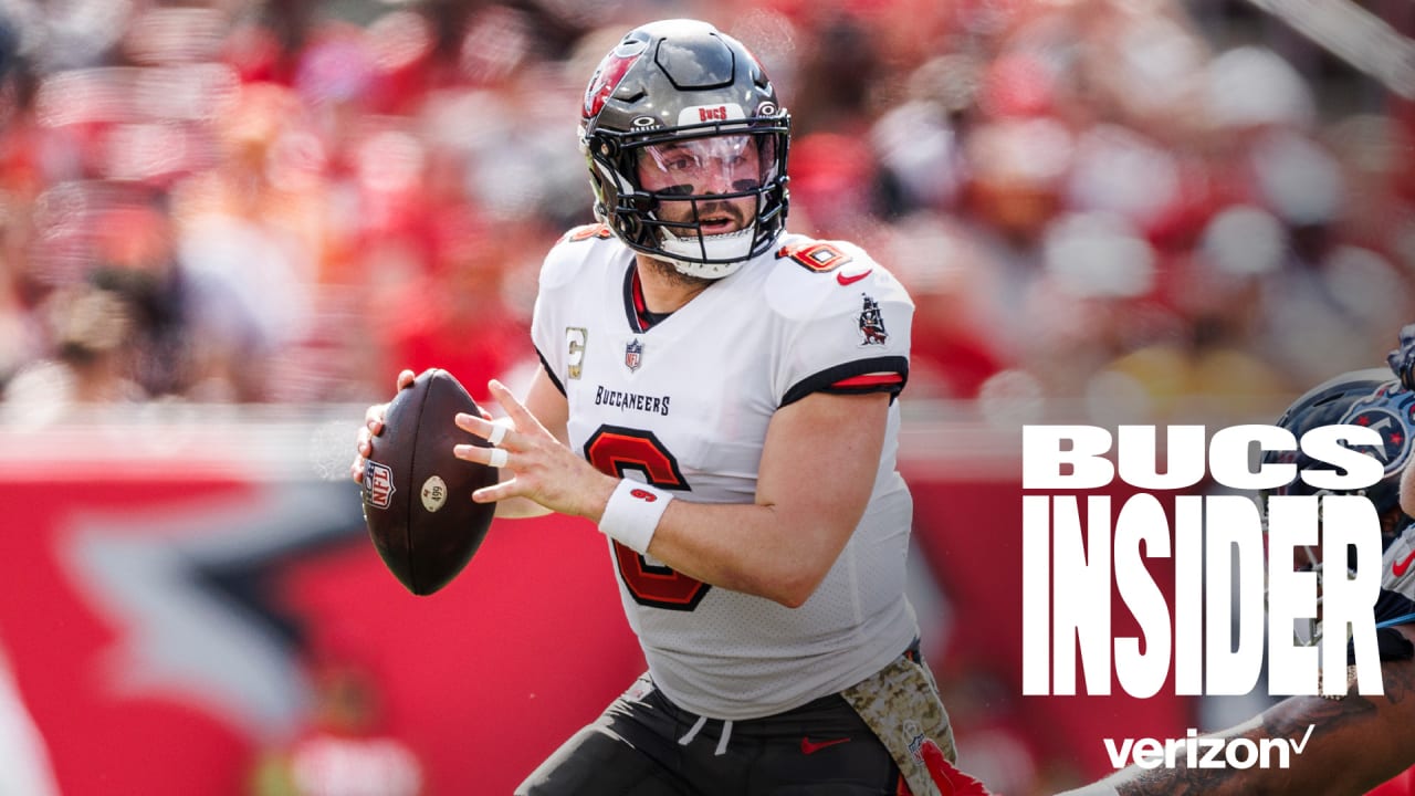 Bucs Insider Live Offseason Updates New QB John Wolford