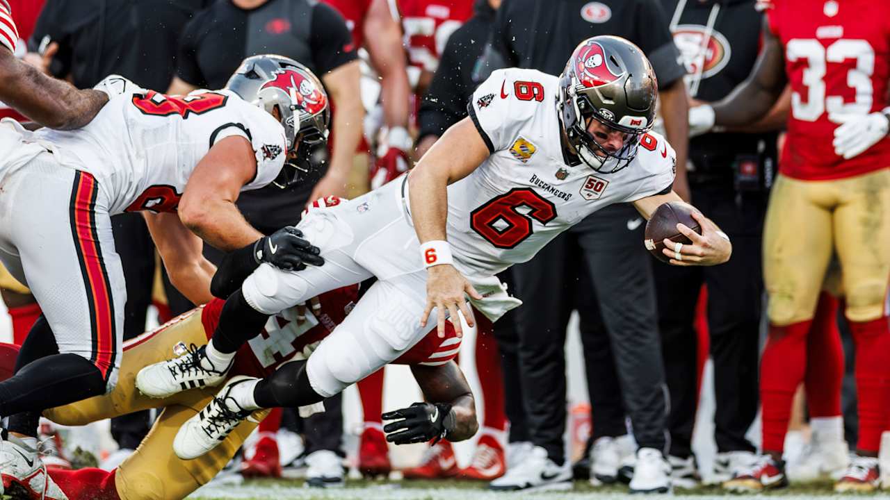 Buccaneers Bye Week Roundtable: Top Offensive Moment of the First Half