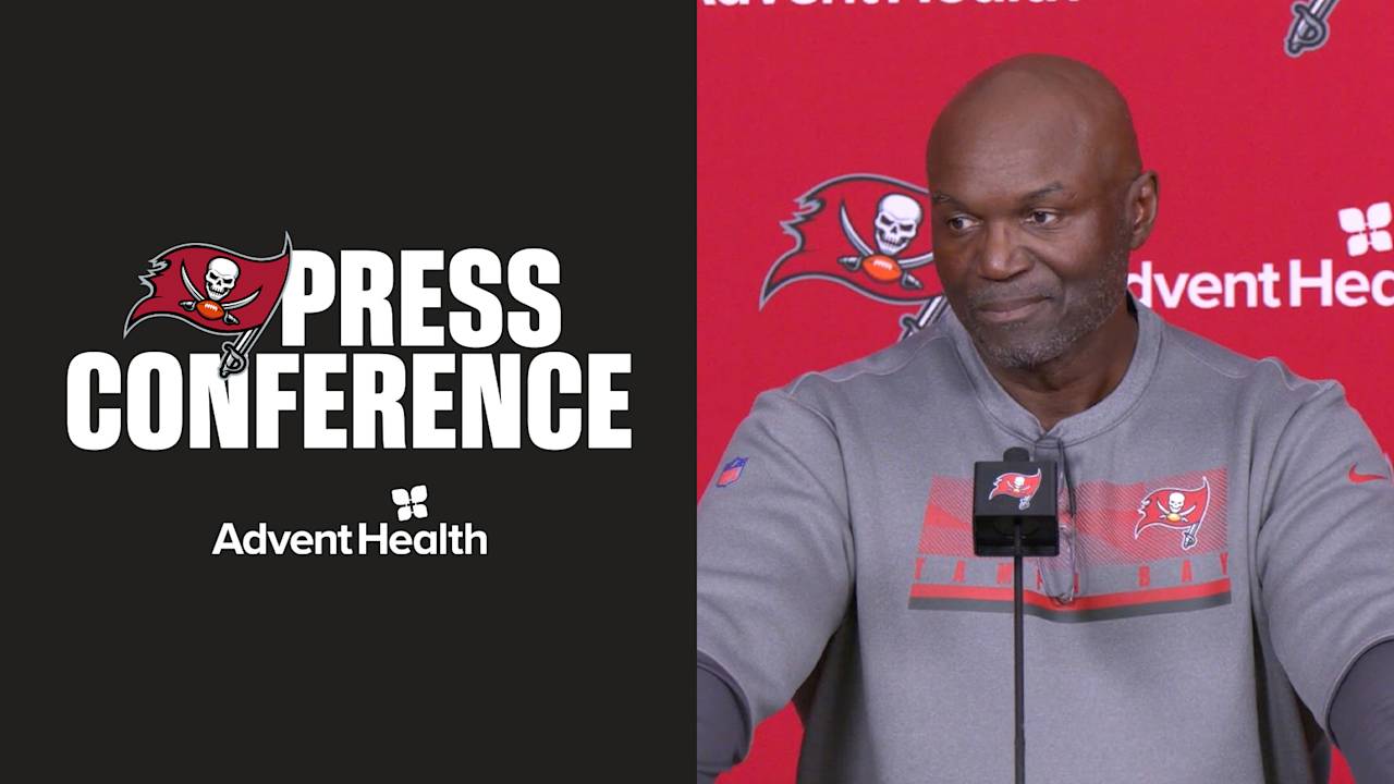 Todd Bowles on Being Fundamentally Sound | Press Conference | Tampa Bay ...